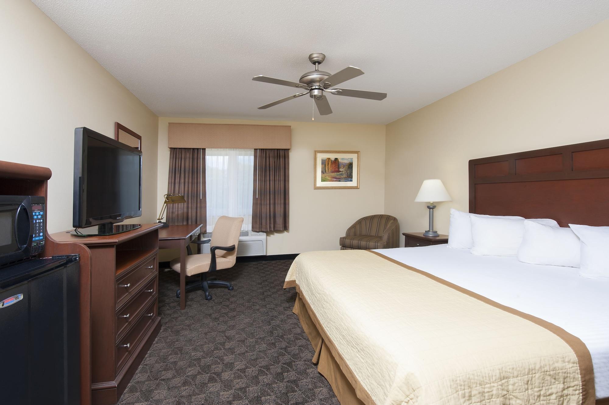 Baymont By Wyndham Mt. Pleasant Hotell Mount Pleasant Exteriör bild