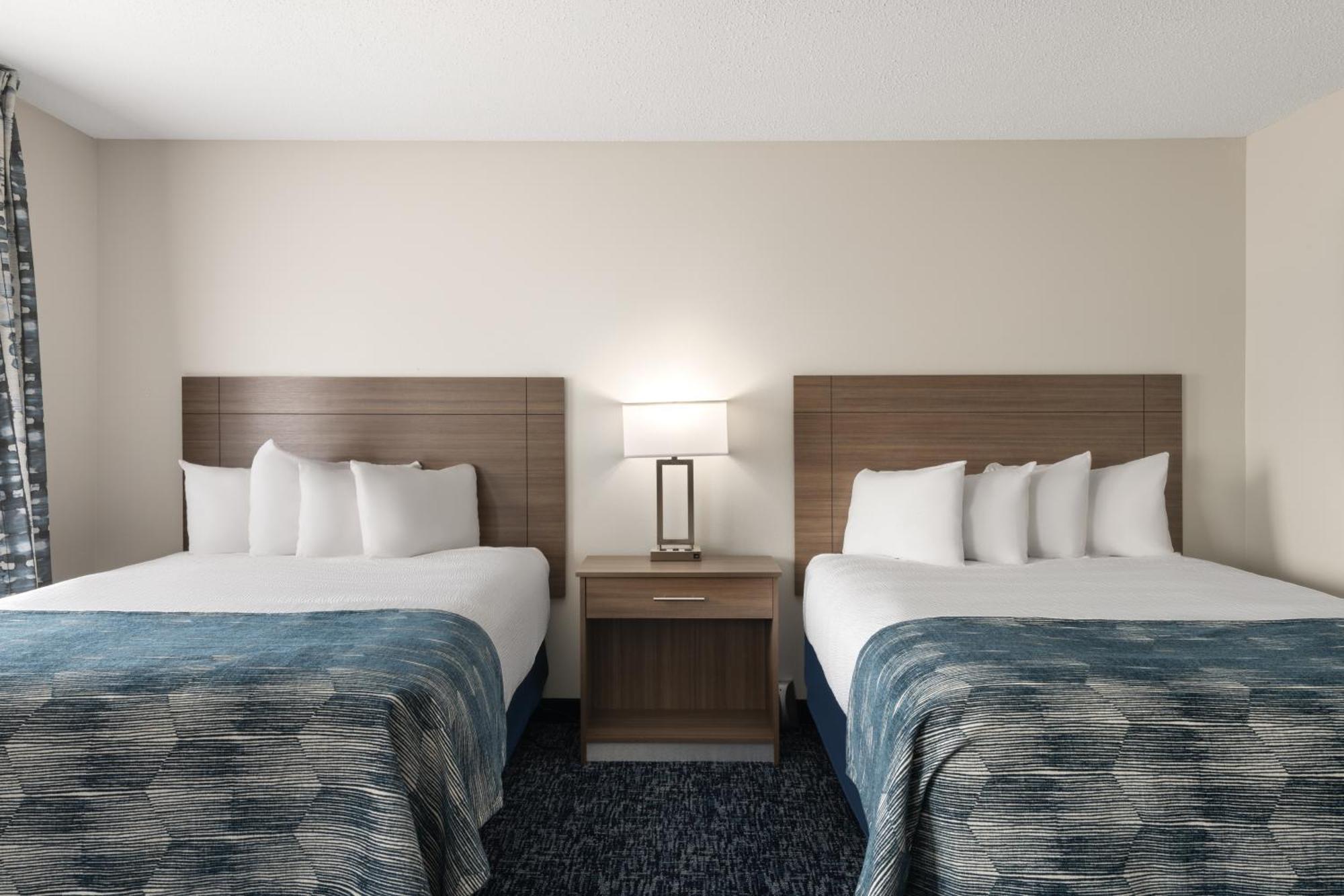 Baymont By Wyndham Mt. Pleasant Hotell Mount Pleasant Rum bild