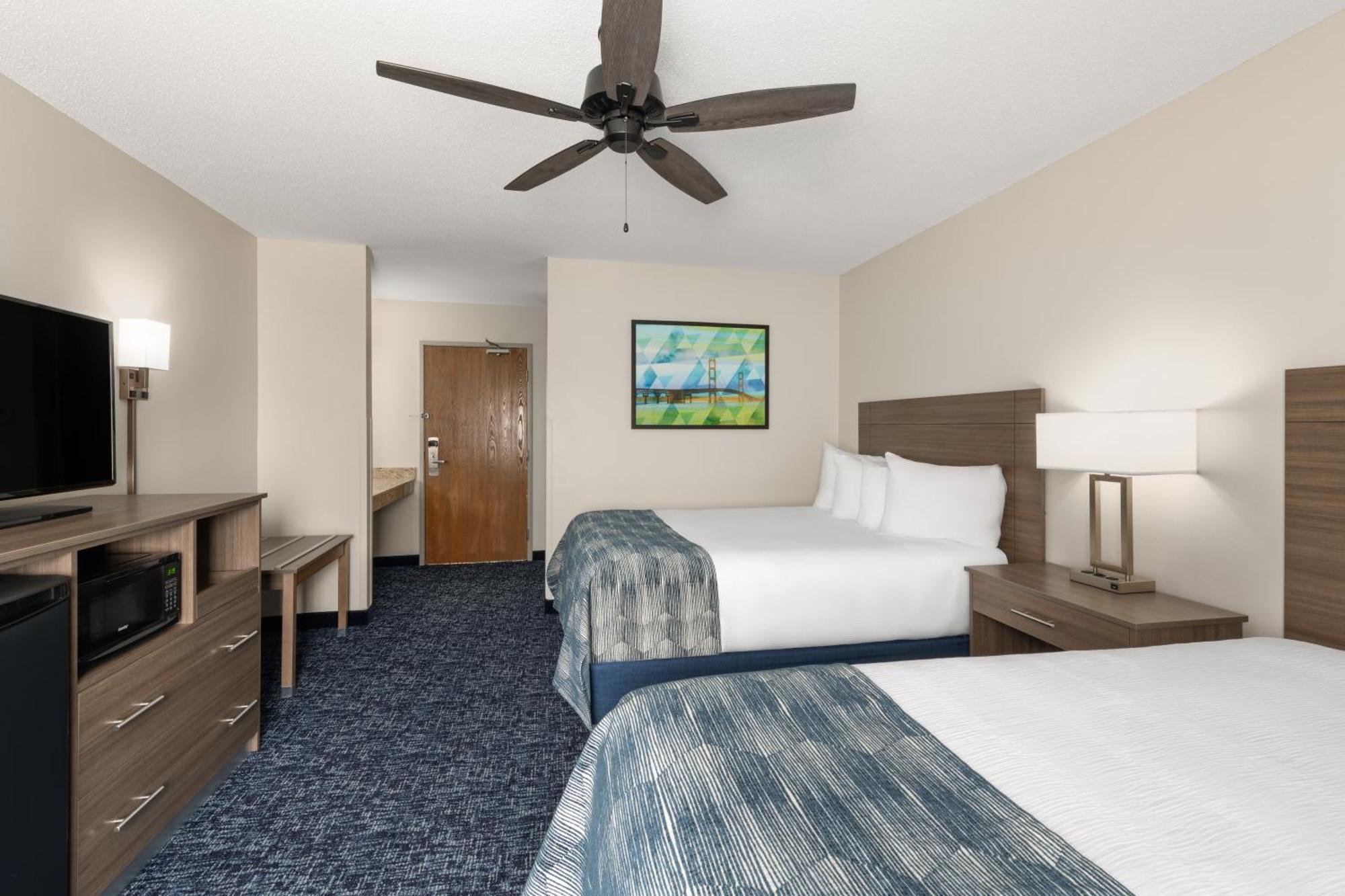 Baymont By Wyndham Mt. Pleasant Hotell Mount Pleasant Rum bild